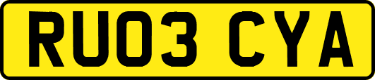 RU03CYA