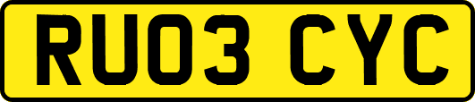 RU03CYC