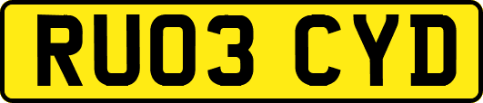 RU03CYD