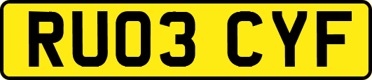 RU03CYF