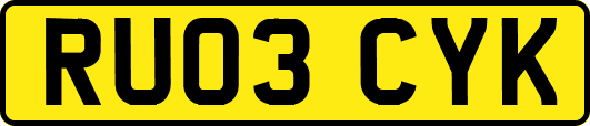 RU03CYK
