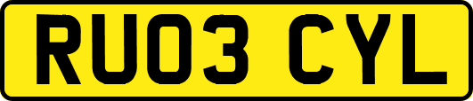 RU03CYL