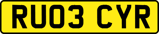 RU03CYR