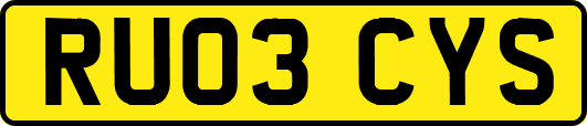 RU03CYS