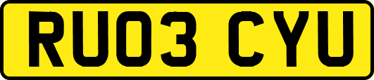 RU03CYU