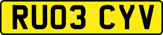 RU03CYV