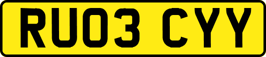 RU03CYY
