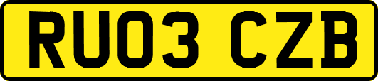 RU03CZB