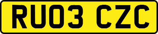 RU03CZC