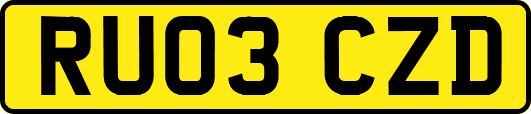 RU03CZD