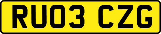 RU03CZG