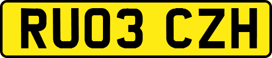 RU03CZH