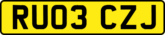 RU03CZJ