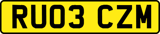 RU03CZM