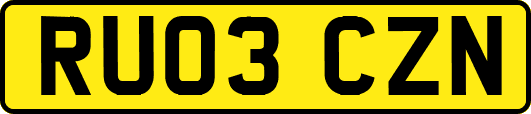 RU03CZN