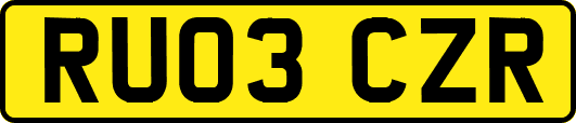 RU03CZR