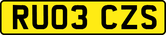 RU03CZS