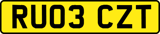 RU03CZT