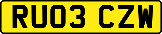 RU03CZW