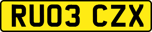 RU03CZX