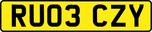 RU03CZY