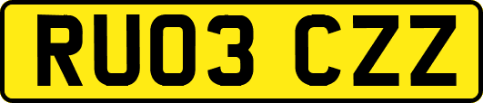 RU03CZZ