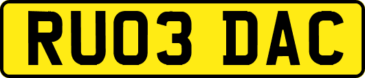 RU03DAC