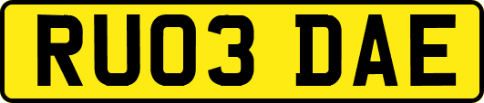 RU03DAE
