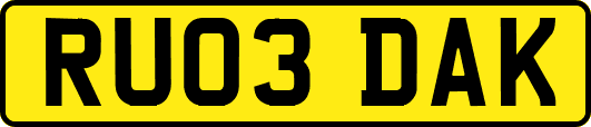 RU03DAK