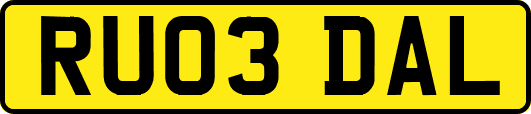 RU03DAL