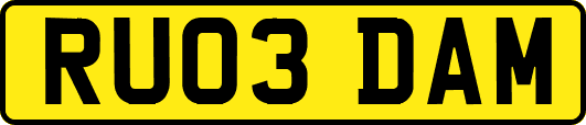 RU03DAM