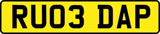 RU03DAP