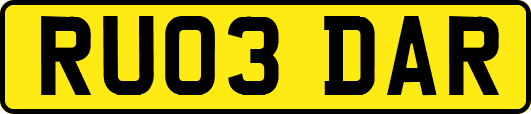 RU03DAR