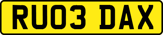 RU03DAX