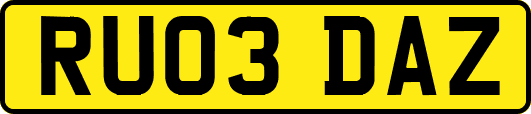 RU03DAZ