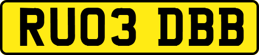 RU03DBB