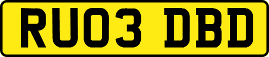 RU03DBD