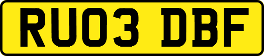 RU03DBF