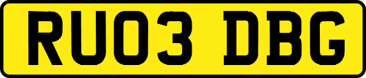 RU03DBG