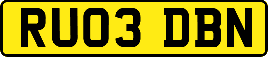 RU03DBN