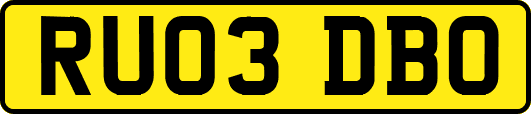 RU03DBO