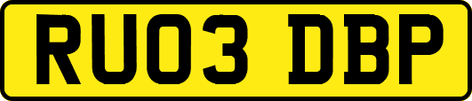 RU03DBP