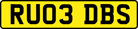 RU03DBS