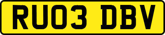 RU03DBV