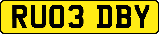 RU03DBY