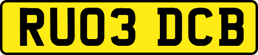 RU03DCB