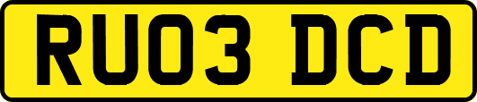 RU03DCD