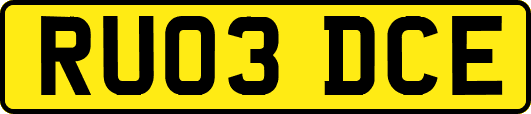 RU03DCE