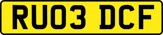 RU03DCF