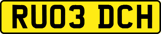 RU03DCH
